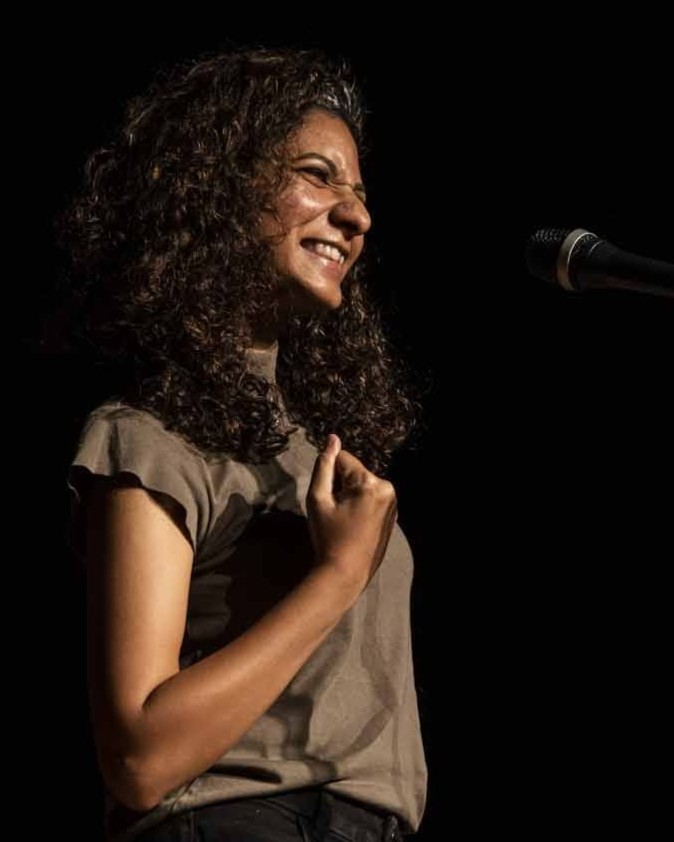 Niharika - Facilitator and Storyteller